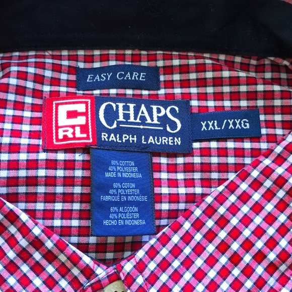 Chaps Ralph Lauren men's shirt - Picture 2 of 2